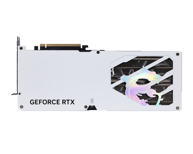 MSI GeForce RTX™ 5080 16G GAMING TRIO OC WHITE ( FPS / CASH $14799 )