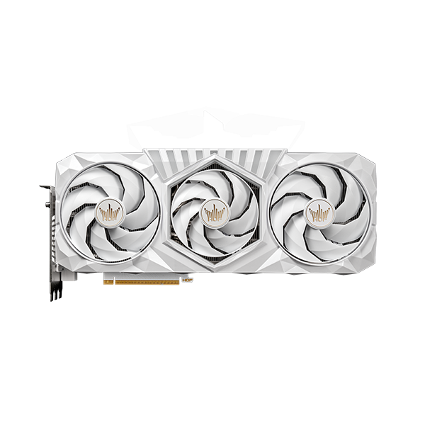 GALAX GeForce RTX™ 5080 HOF Gaming (White Edition) [現金/轉數快優惠 $14999]