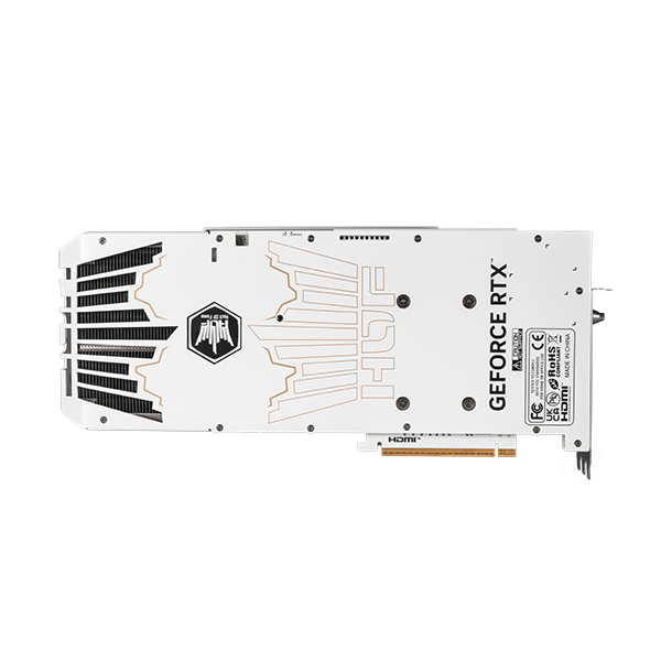 GALAX GeForce RTX™ 5080 HOF Gaming (White Edition) [現金/轉數快優惠 $14999]