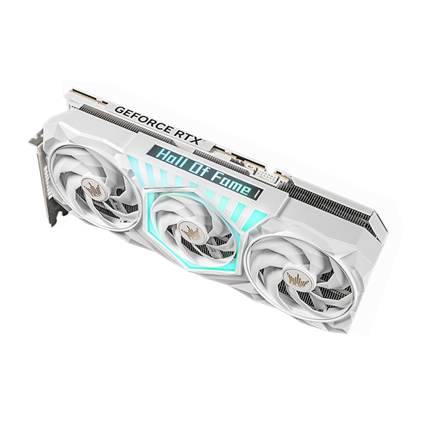 GALAX GeForce RTX™ 5080 HOF Gaming (White Edition) [現金/轉數快優惠 $14999]