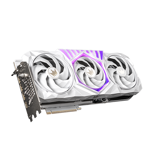 GALAX GeForce RTX™ 5080 HOF Gaming (White Edition) [現金/轉數快優惠 $14999]