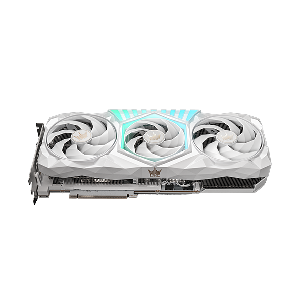 GALAX GeForce RTX™ 5080 HOF Gaming (White Edition) [現金/轉數快優惠 $14999]