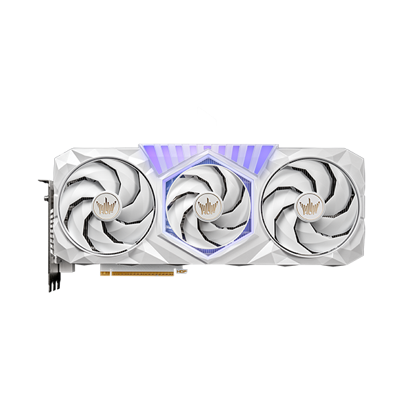 GALAX GeForce RTX™ 5080 HOF Gaming (White Edition) [現金/轉數快優惠 $14999]
