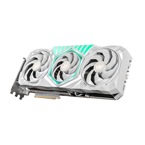 GALAX GeForce RTX™ 5080 HOF Gaming (White Edition) [現金/轉數快優惠 $14999]