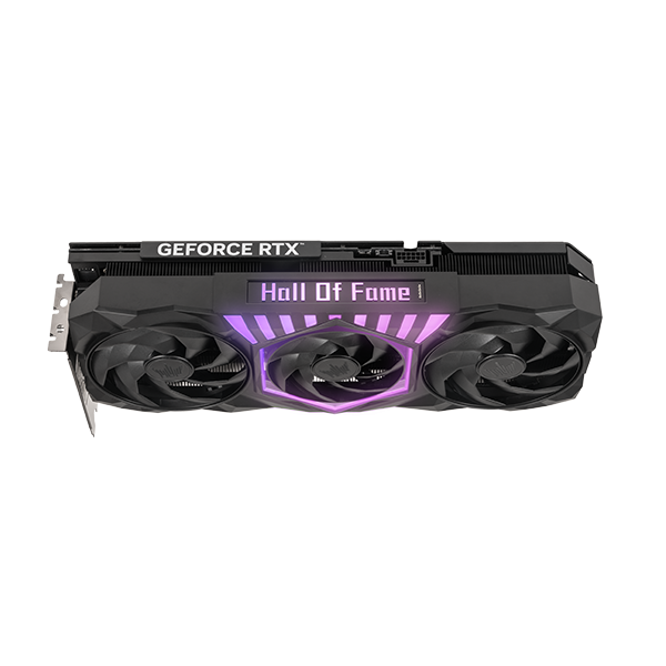 GALAX GeForce RTX™ 5080 HOF Gaming (Black Edition) [現金/轉數快優惠 $14699]