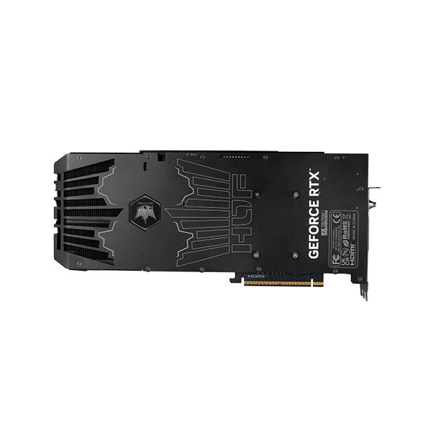 GALAX GeForce RTX™ 5080 HOF Gaming (Black Edition) [現金/轉數快優惠 $14699]