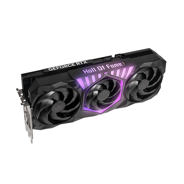GALAX GeForce RTX™ 5080 HOF Gaming (Black Edition) [現金/轉數快優惠 $14699]