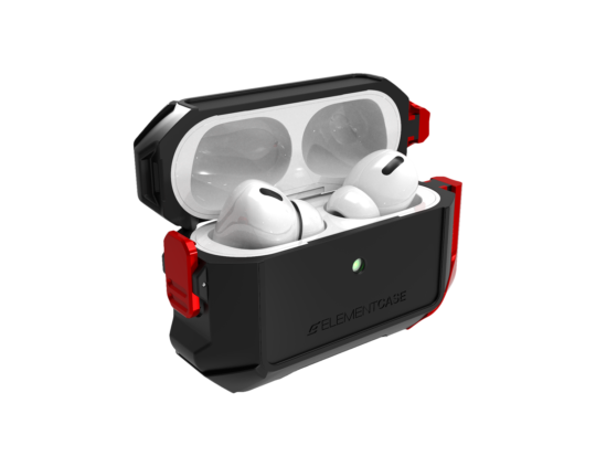 Elements BLACK OPS AIRPODS PRO CASE Elements BLACK OPS AIRPODS PRO CASE