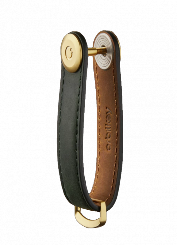 ORBITKEY Crazy Horse series key holder