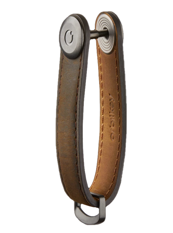 ORBITKEY Crazy Horse series key holder