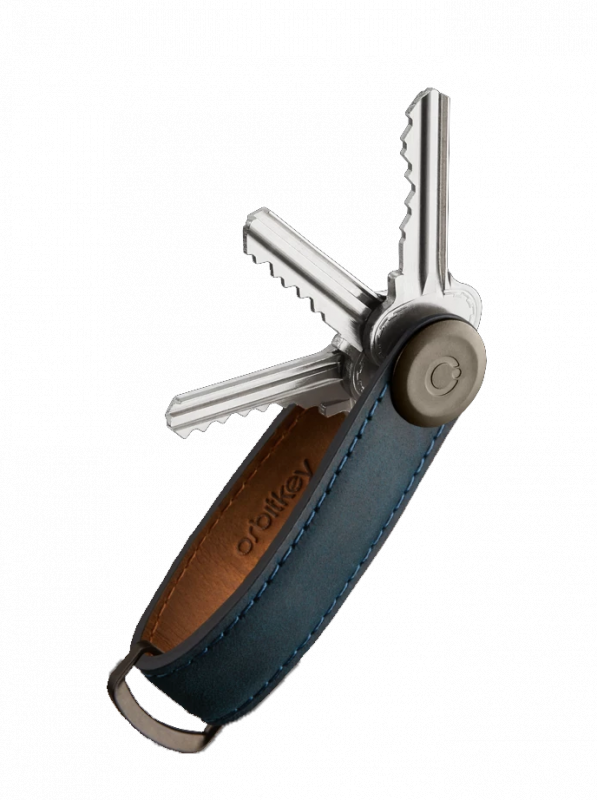 ORBITKEY Crazy Horse series key holder