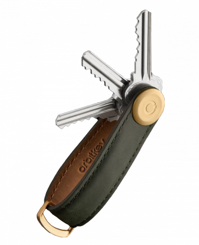 ORBITKEY Crazy Horse series key holder