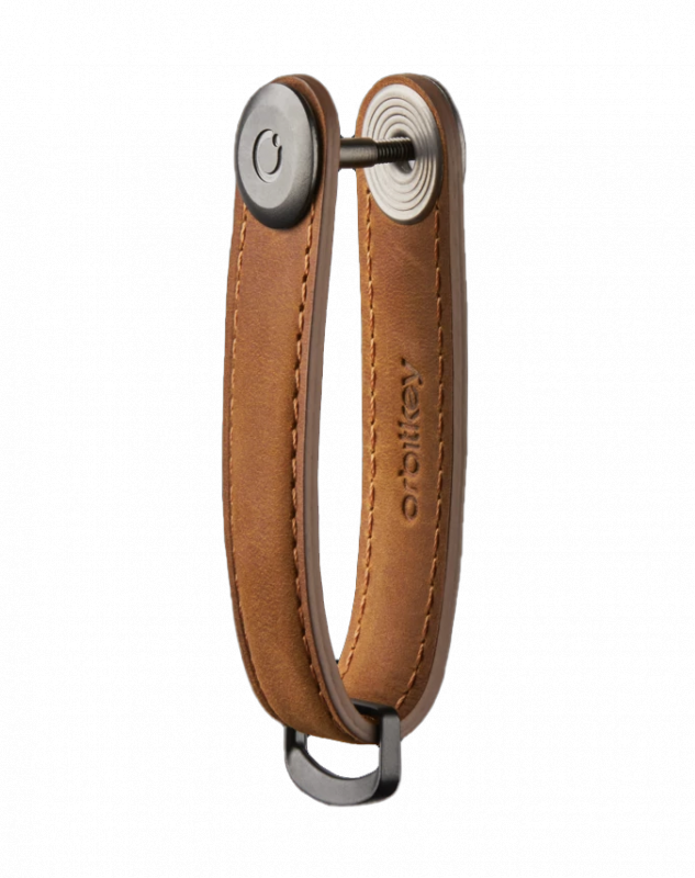 ORBITKEY Crazy Horse series key holder