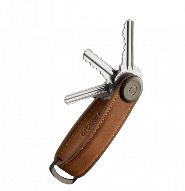 ORBITKEY Crazy Horse series key holder