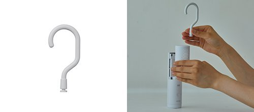 [香港行貨]Maxell “OZONEO STICK” 輕巧型除菌消臭器 (小空間用) MAXP-AR50