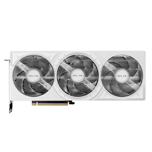 GALAX GeForce RTX™ 5080 1-Click OC White 16G [現金/轉數快優惠 $13999]