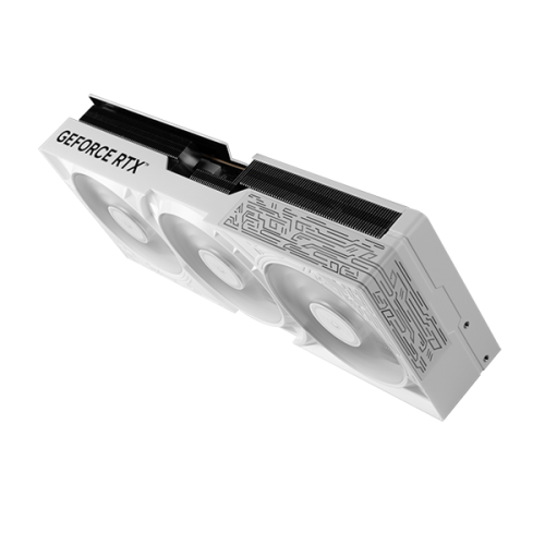 GALAX GeForce RTX™ 5080 1-Click OC White 16G [現金/轉數快優惠 $13999]