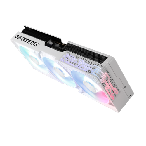 GALAX GeForce RTX™ 5080 1-Click OC White 16G [現金/轉數快優惠 $13999]