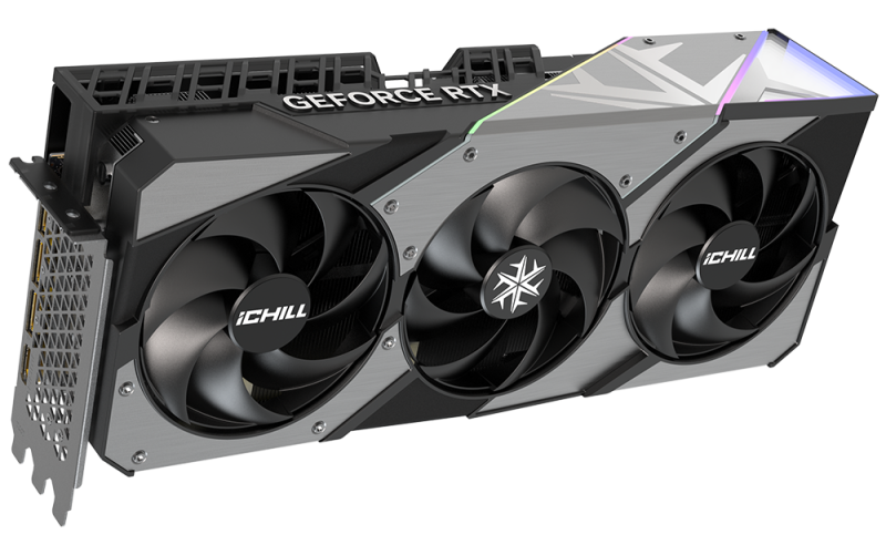INNO3D GeForce RTX™ 5080 iCHILL X3 16G  [現金/轉數快優惠 $13999]