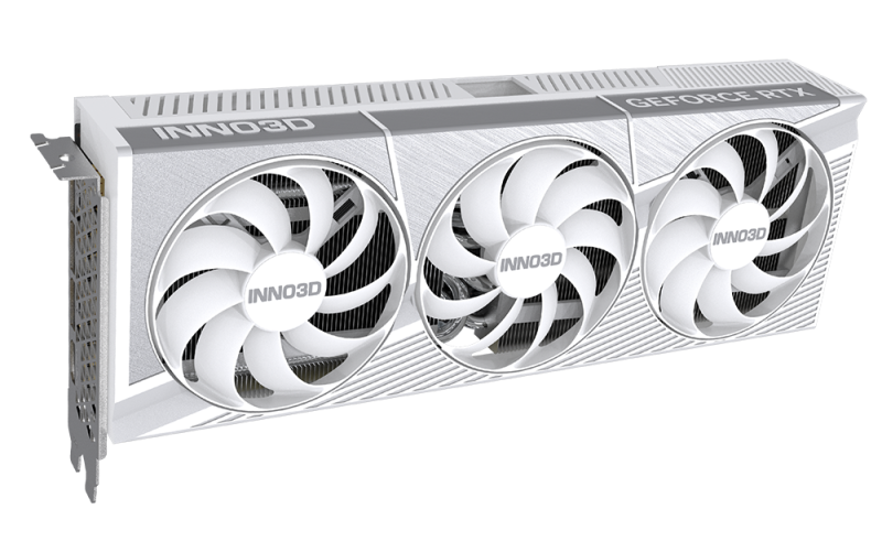 INNO3D GeForce RTX™ 5080 X3 OC WHITE 16G  [現金/轉數快優惠 $14399]