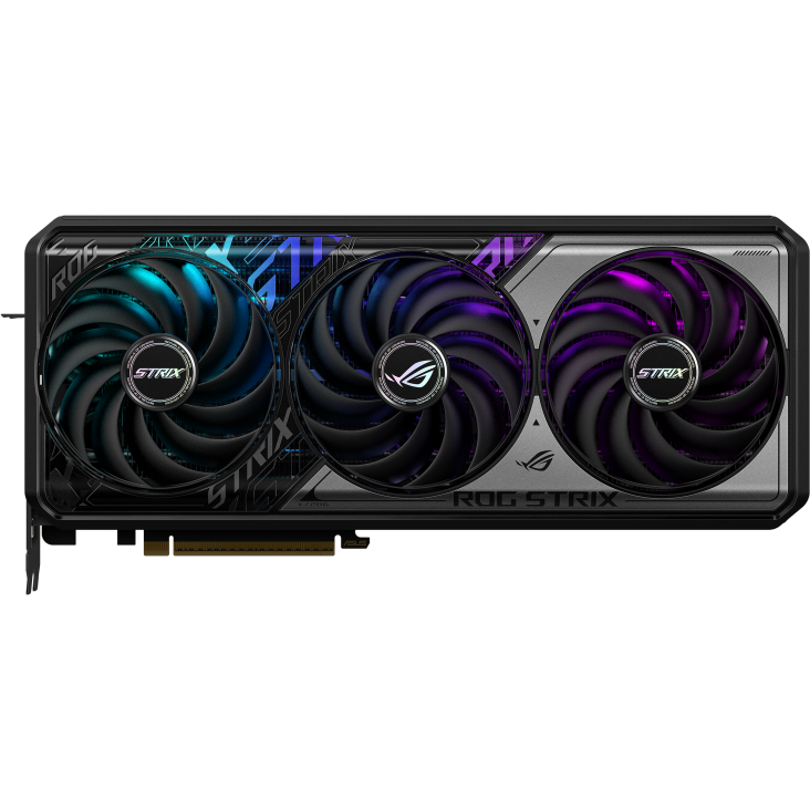 ASUS ROG Strix GeForce RTX™ 5070 Ti 16GB GDDR7 OC Edition ASUS ROG Strix GeForce RTX™ 5070 Ti 16GB GDDR7 OC Edition