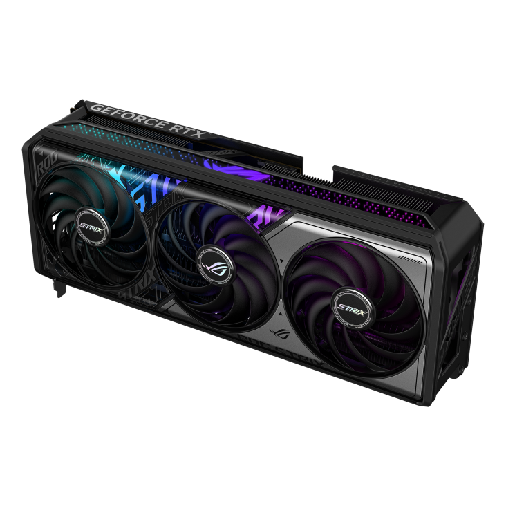 ASUS ROG Strix GeForce RTX™ 5070 Ti 16GB GDDR7 OC Edition ASUS ROG Strix GeForce RTX™ 5070 Ti 16GB GDDR7 OC Edition