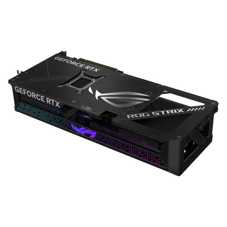 ASUS ROG Strix GeForce RTX™ 5070 Ti 16GB GDDR7 OC Edition ASUS ROG Strix GeForce RTX™ 5070 Ti 16GB GDDR7 OC Edition