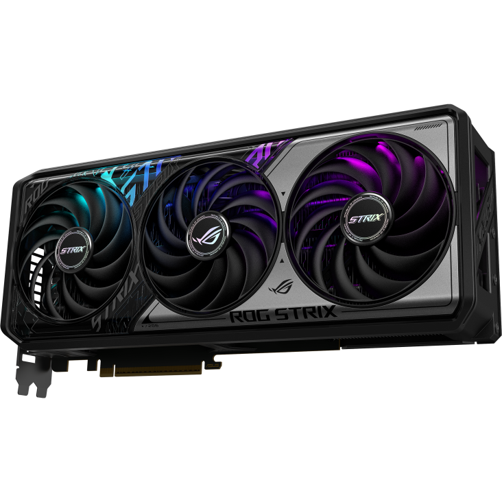ASUS ROG Strix GeForce RTX™ 5070 Ti 16GB GDDR7 OC Edition ASUS ROG Strix GeForce RTX™ 5070 Ti 16GB GDDR7 OC Edition