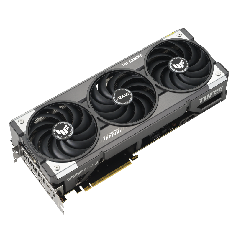 ASUS TUF Gaming GeForce RTX™ 5070 Ti 16GB GDDR7 OC Edition ASUS TUF Gaming GeForce RTX™ 5070 Ti 16GB GDDR7 OC Edition