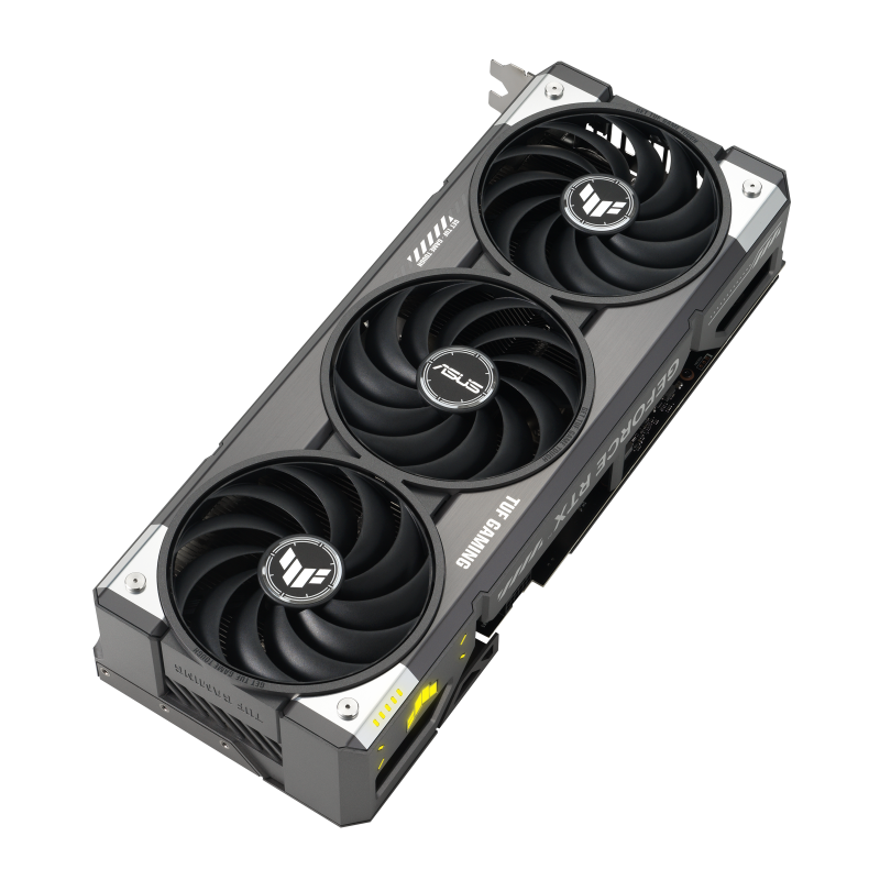 ASUS TUF Gaming GeForce RTX™ 5070 Ti 16GB GDDR7 OC Edition ASUS TUF Gaming GeForce RTX™ 5070 Ti 16GB GDDR7 OC Edition