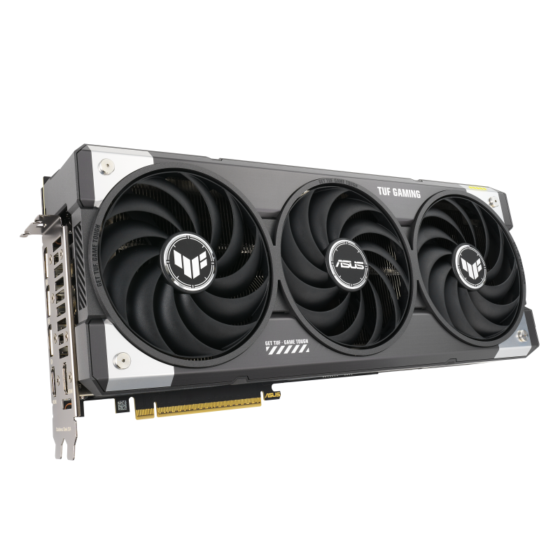 ASUS TUF Gaming GeForce RTX™ 5070 Ti 16GB GDDR7 OC Edition ASUS TUF Gaming GeForce RTX™ 5070 Ti 16GB GDDR7 OC Edition
