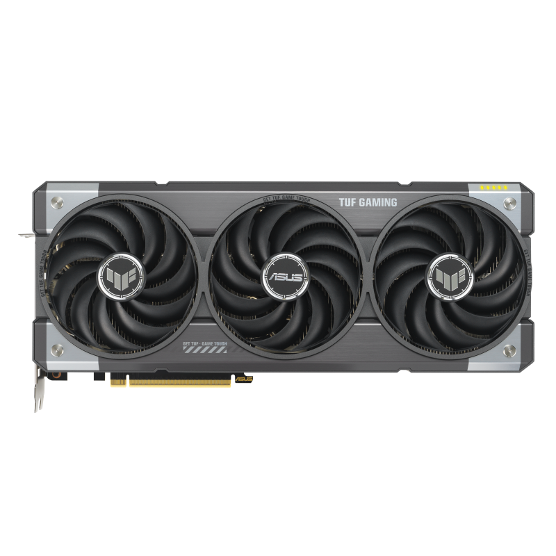 ASUS TUF Gaming GeForce RTX™ 5070 Ti 16GB GDDR7 OC Edition ASUS TUF Gaming GeForce RTX™ 5070 Ti 16GB GDDR7 OC Edition