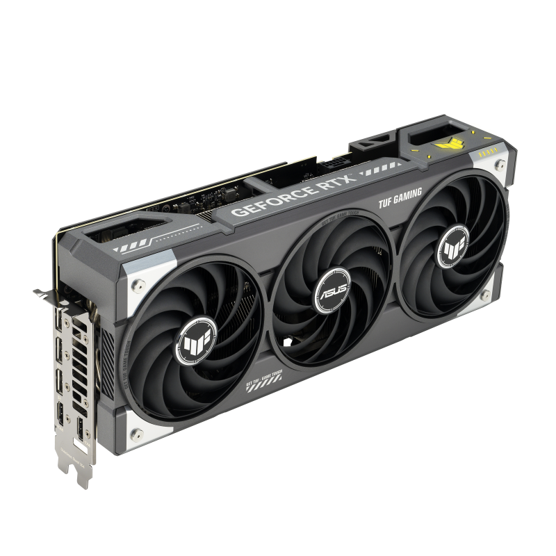 ASUS TUF Gaming GeForce RTX™ 5070 Ti 16GB GDDR7 OC Edition ASUS TUF Gaming GeForce RTX™ 5070 Ti 16GB GDDR7 OC Edition