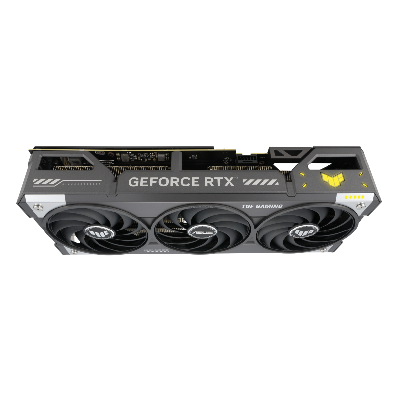 ASUS TUF Gaming GeForce RTX™ 5070 Ti 16GB GDDR7 OC Edition ASUS TUF Gaming GeForce RTX™ 5070 Ti 16GB GDDR7 OC Edition
