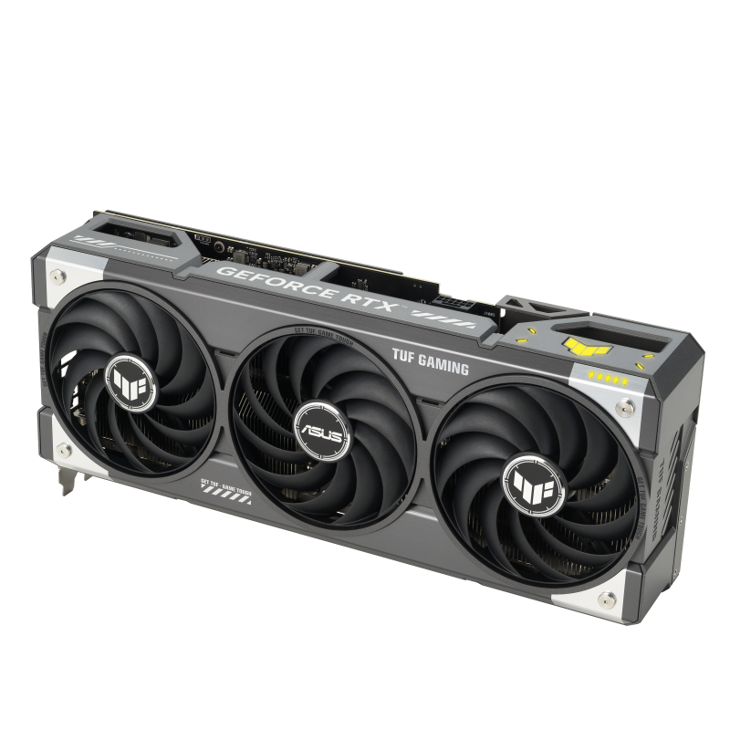 ASUS TUF Gaming GeForce RTX™ 5070 Ti 16GB GDDR7 OC Edition ASUS TUF Gaming GeForce RTX™ 5070 Ti 16GB GDDR7 OC Edition