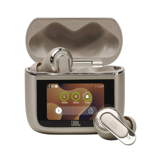 (全港免運費) JBL Tour Pro 3 真無線耳機配觸控螢幕充電盒 (2 色) (全港免運費) JBL Tour Pro 3 真無線耳機配觸控螢幕充電盒 (2 色)