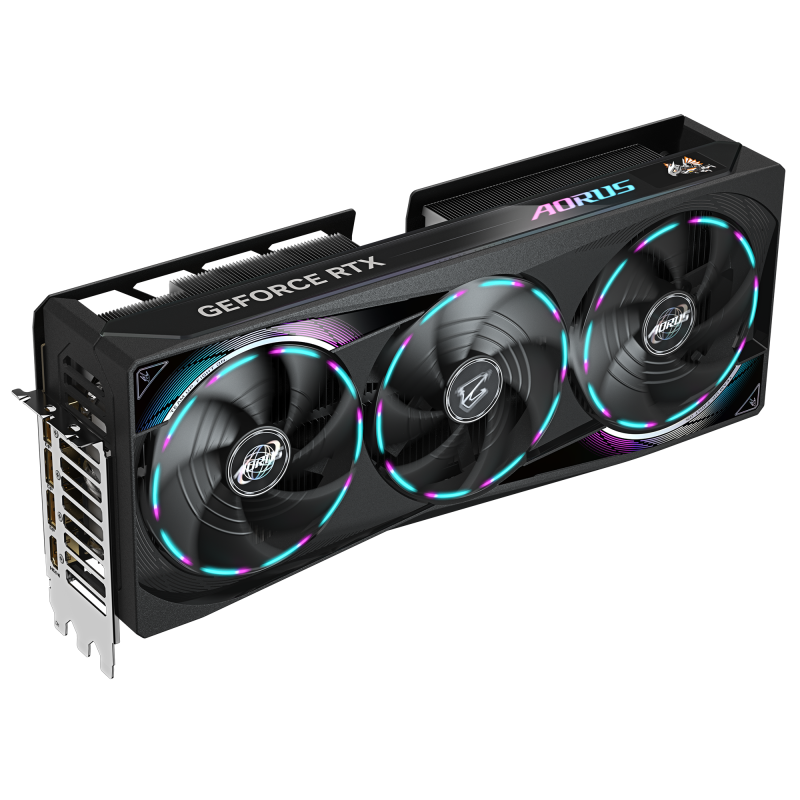 GIGABYTE AORUS GeForce RTX™ 5070 Ti MASTER 16G GIGABYTE AORUS GeForce RTX™ 5070 Ti MASTER 16G