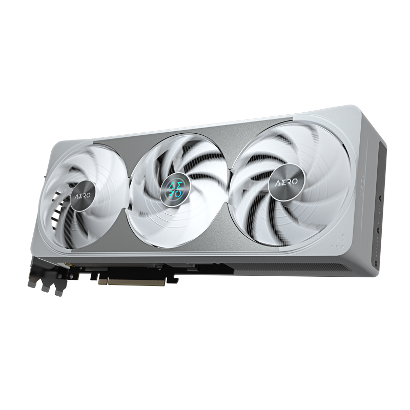 GIGABYTE GeForce RTX™ 5070 Ti AERO OC 16G GIGABYTE GeForce RTX™ 5070 Ti AERO OC 16G