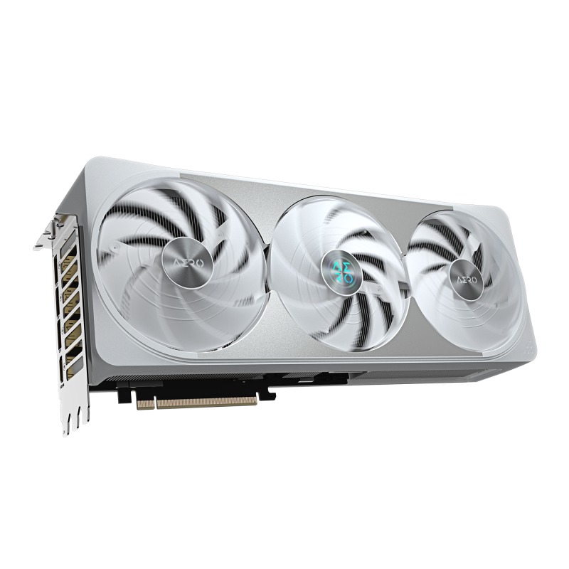 GIGABYTE GeForce RTX™ 5070 Ti AERO OC 16G GIGABYTE GeForce RTX™ 5070 Ti AERO OC 16G