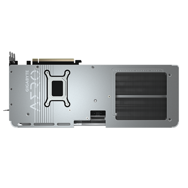 GIGABYTE GeForce RTX™ 5070 Ti AERO OC 16G GIGABYTE GeForce RTX™ 5070 Ti AERO OC 16G