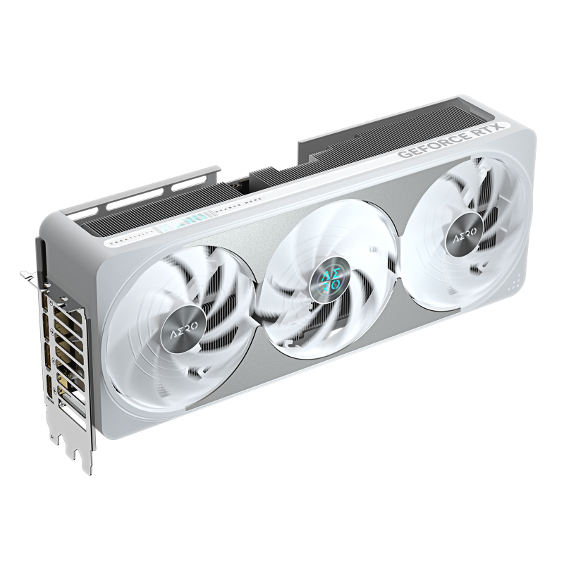GIGABYTE GeForce RTX™ 5070 Ti AERO OC 16G GIGABYTE GeForce RTX™ 5070 Ti AERO OC 16G
