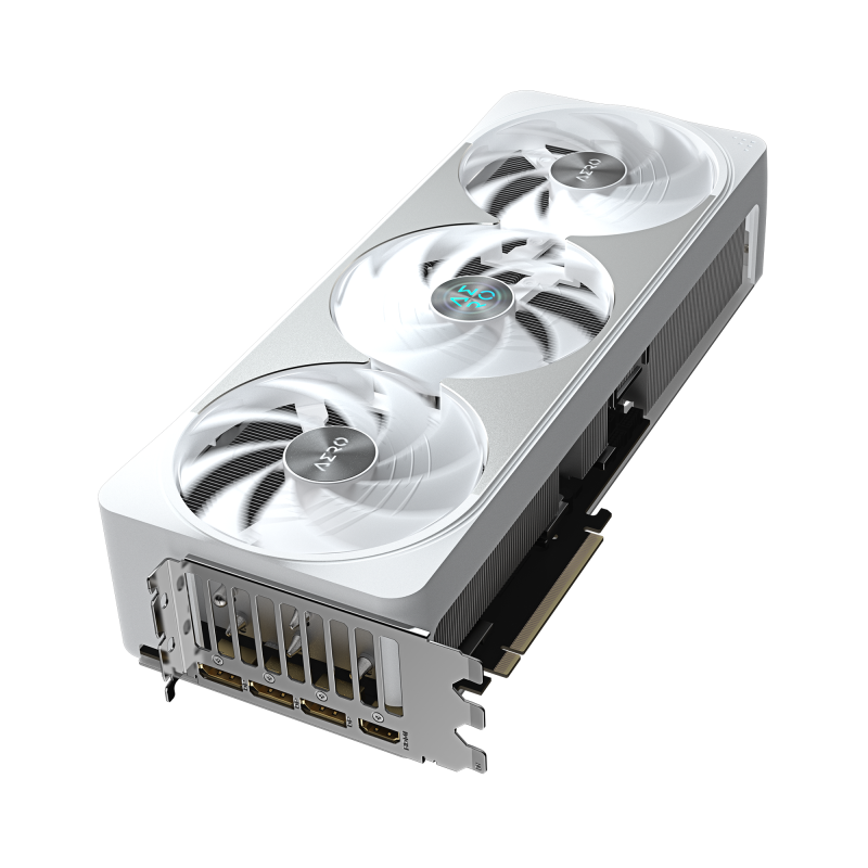GIGABYTE GeForce RTX™ 5070 Ti AERO OC 16G GIGABYTE GeForce RTX™ 5070 Ti AERO OC 16G