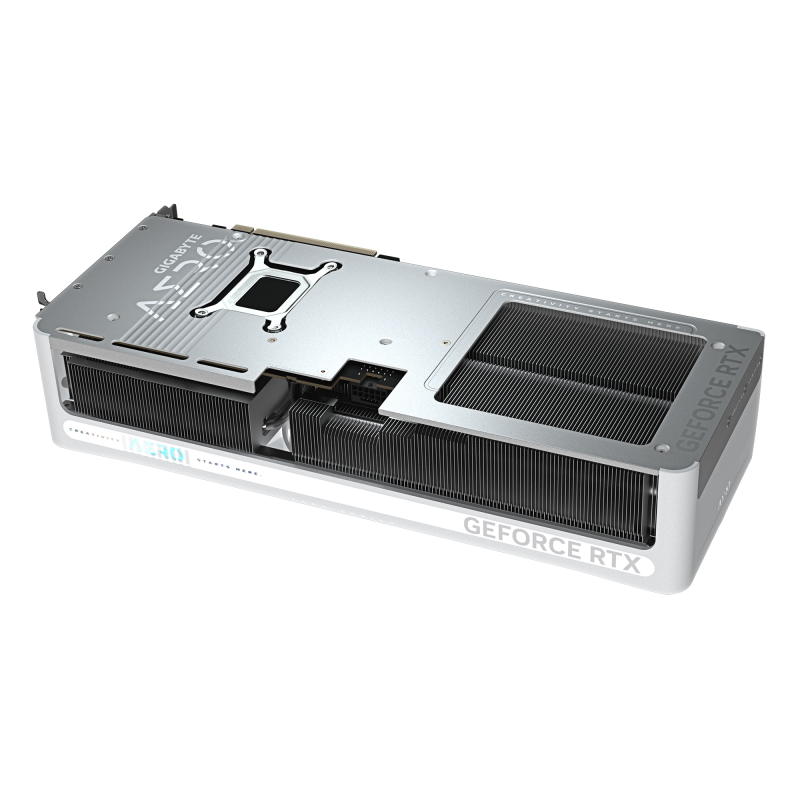 GIGABYTE GeForce RTX™ 5070 Ti AERO OC 16G GIGABYTE GeForce RTX™ 5070 Ti AERO OC 16G