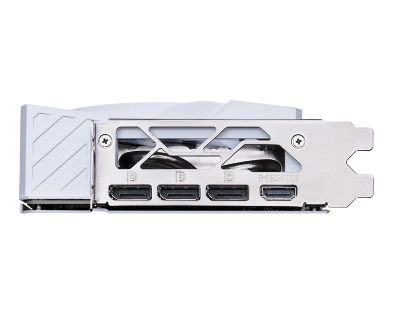 MSI GeForce RTX™ 5070 Ti 16G GAMING TRIO OC WHITE ( FPS $11299 )