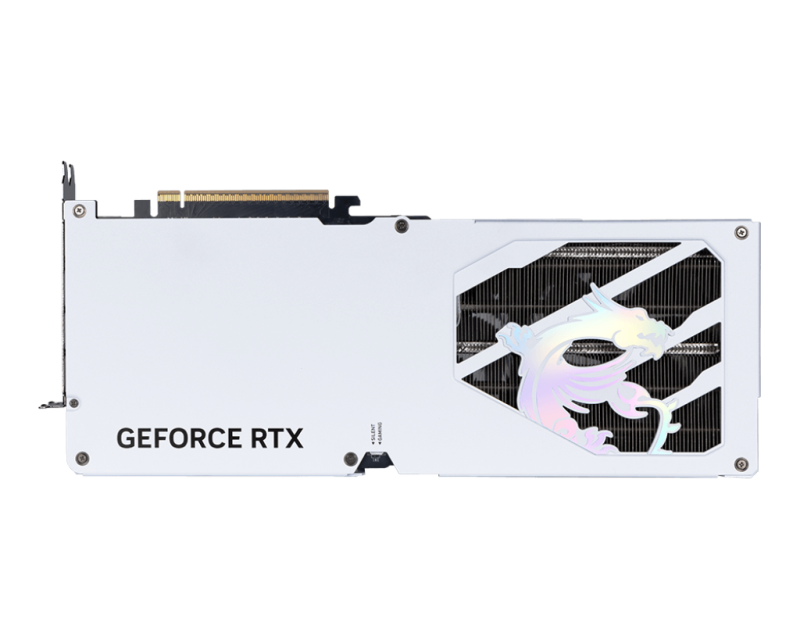 MSI GeForce RTX™ 5070 Ti 16G GAMING TRIO OC WHITE ( FPS $11299 )
