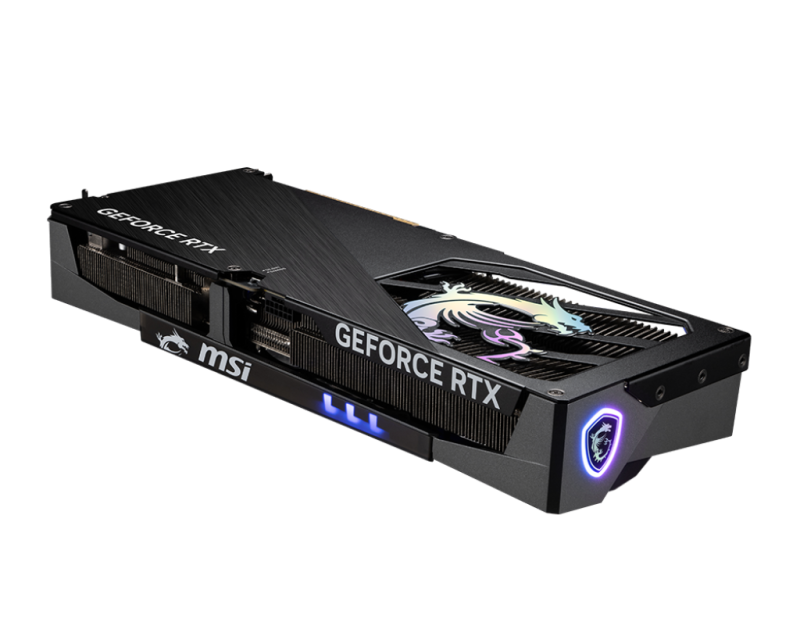 MSI GeForce RTX™ 5070 Ti 16G GAMING TRIO OC ( FPS $11199)