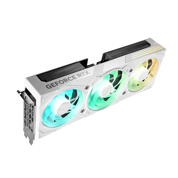 GALAX GeForce RTX™ 5070 Ti EX Gamer 1-Click OC White [現金/轉數快優惠 $11399]