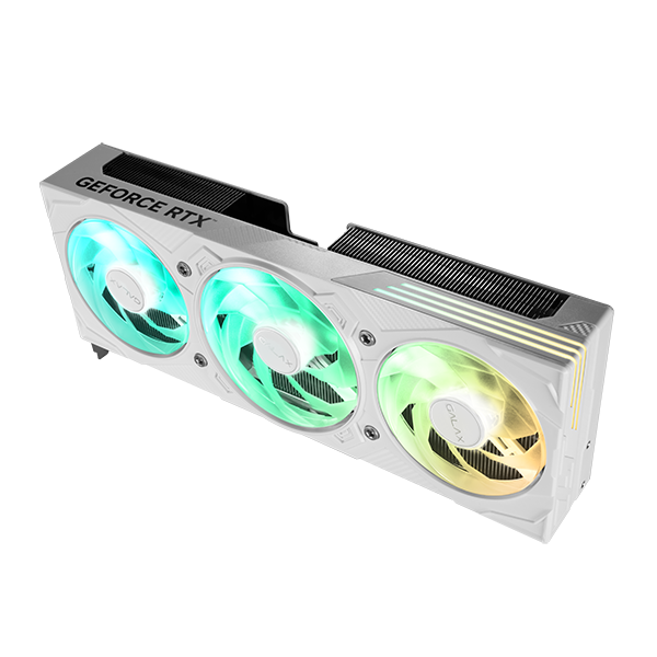 GALAX GeForce RTX™ 5070 Ti EX Gamer 1-Click OC White [現金/轉數快優惠 $11399]