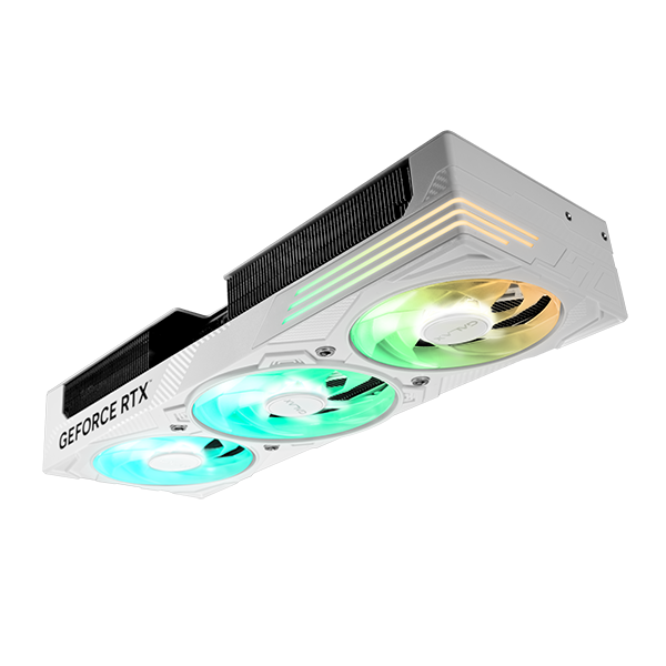 GALAX GeForce RTX™ 5070 Ti EX Gamer 1-Click OC White [現金/轉數快優惠 $11399]
