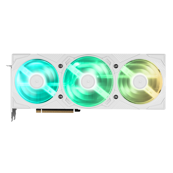 GALAX GeForce RTX™ 5070 Ti EX Gamer 1-Click OC White [現金/轉數快優惠 $11399]